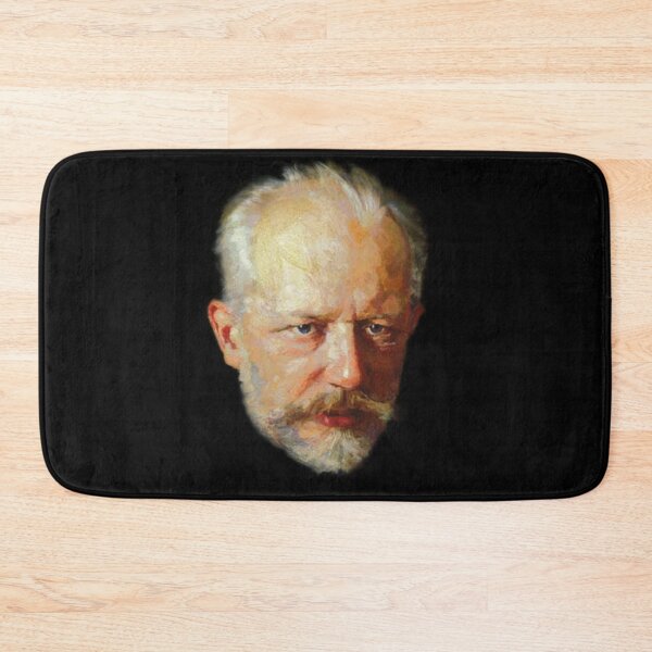 Item preview, Pyotr Ilyich Tchaikovsky designed and sold by OldThings.