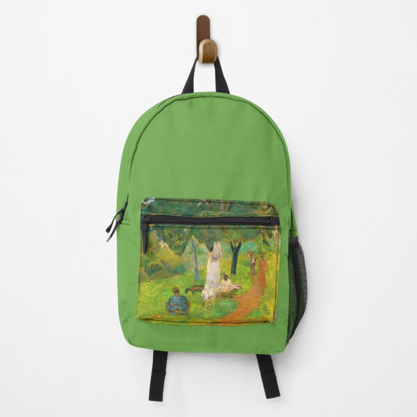 Item preview, Paul Gauguin "Coming and Going, Martinique" designed and sold by Alexandra Dahl.