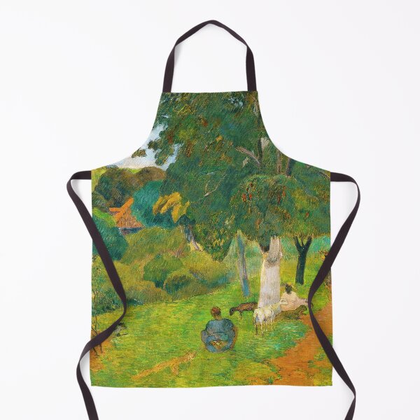 Item preview, Paul Gauguin "Coming and Going, Martinique" designed and sold by Alexandra Dahl.