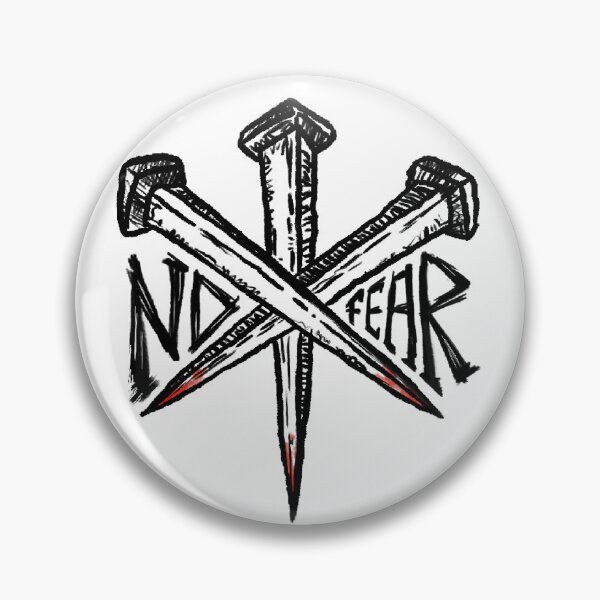 Item preview, NoFear LOGO designed and sold by NoFearProject.