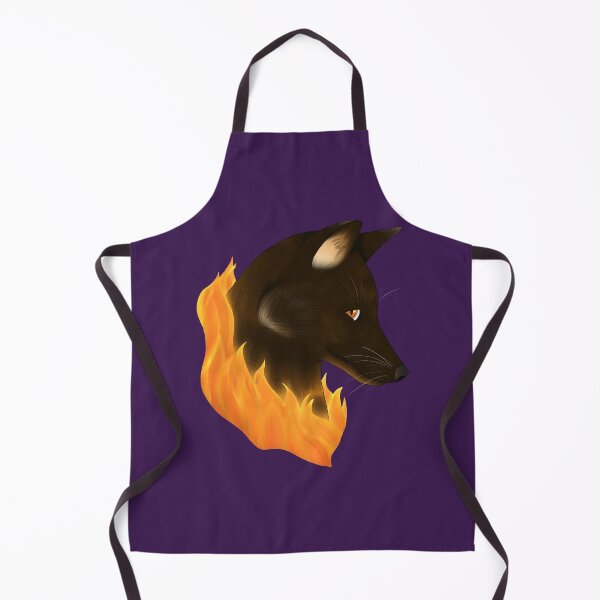 Item preview, Black Fox designed and sold by oakwyrm.