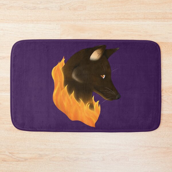 Item preview, Black Fox designed and sold by oakwyrm.