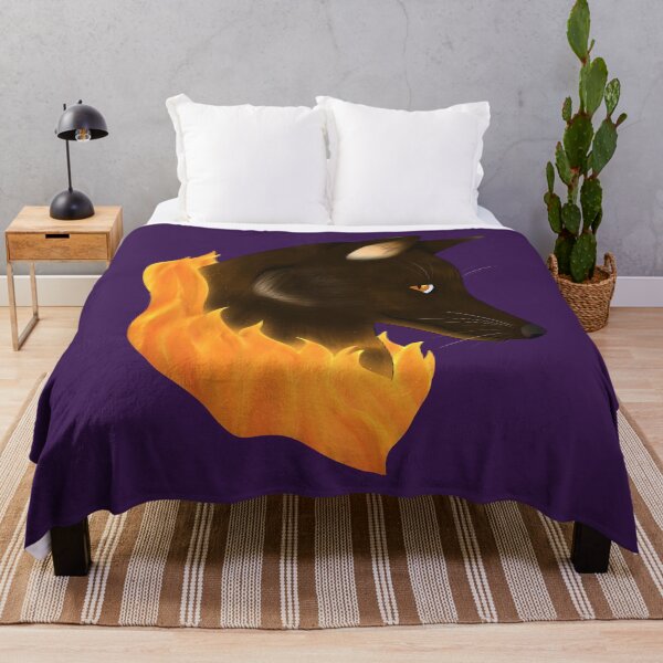 Item preview, Black Fox designed and sold by oakwyrm.
