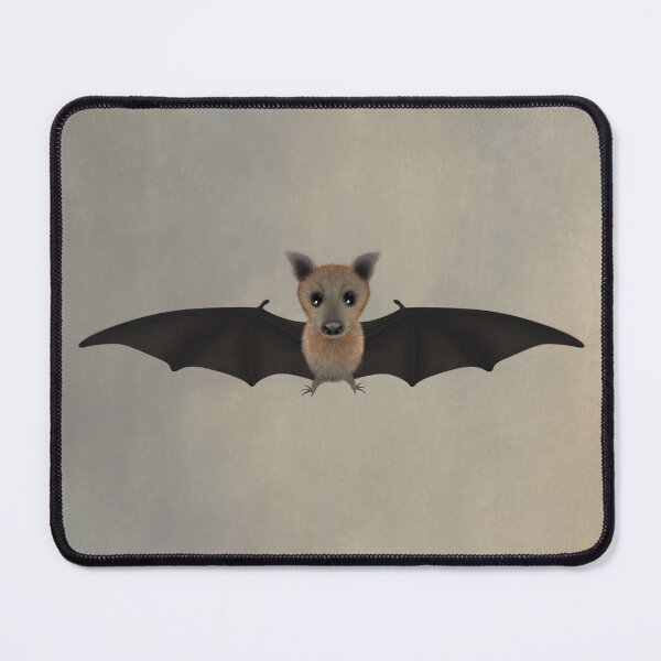 Item preview, Grey Headed Flying Fox Bat designed and sold by DogLifeCo.
