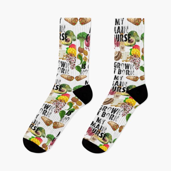 Item preview, my main course is grown not born; my food is grown not born; vegans are everywhere designed and sold by movie-popcorn.