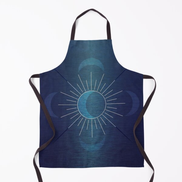 Item preview, Mystic Sapphire designed and sold by OddVintage.