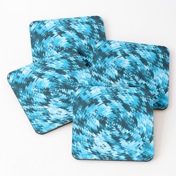 Item preview, Blue Ripples in Water Texture Pattern designed and sold by Deborah Camp.