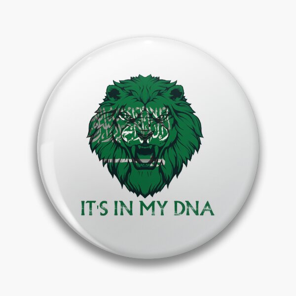 Item preview,  it's in my DNA saudi arabia  designed and sold by aws artist .