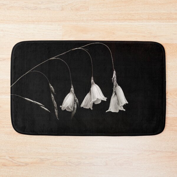 Item preview, Campanula in Monochrome designed and sold by Susan Maxwell Schmidt.