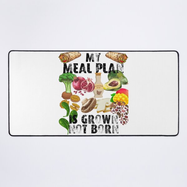 Item preview, my meal plan is grown not born; my food is grown not born; vegans are everywhere designed and sold by movie-popcorn.