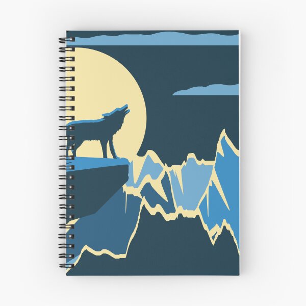 Item preview, Wolf designed and sold by lumen2a.
