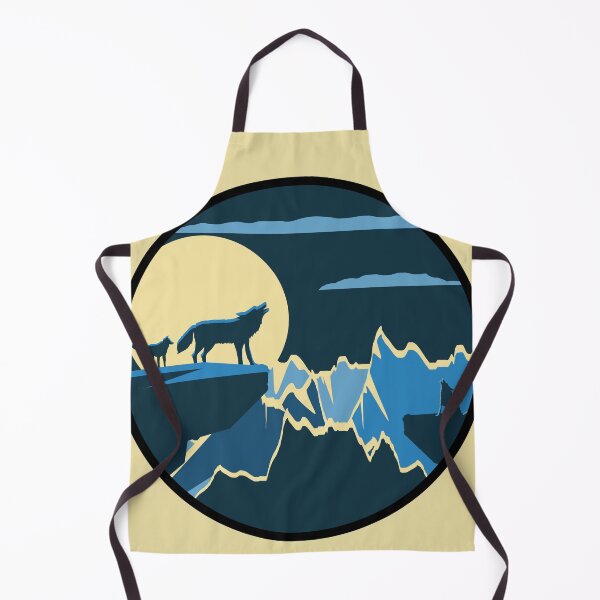 Item preview, Wolf designed and sold by lumen2a.