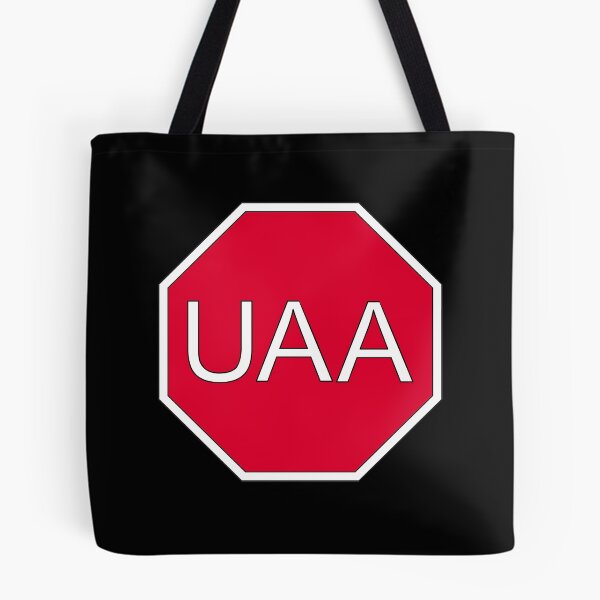 Item preview, I Stop For UAA designed and sold by DrEyehacker.