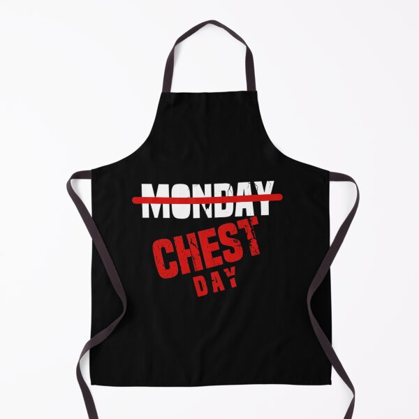 Item preview, Monday Chest Day Chest Day Workout Classic T-Shirt designed and sold by carmelakata.