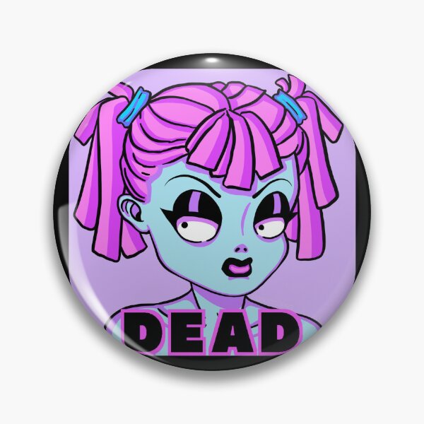 Item preview, DEAD Girl  designed and sold by GoldChatte.