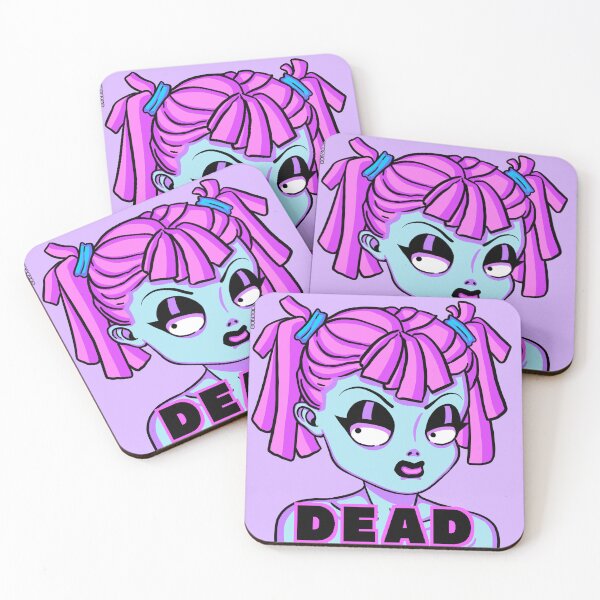 Item preview, DEAD Girl  designed and sold by GoldChatte.