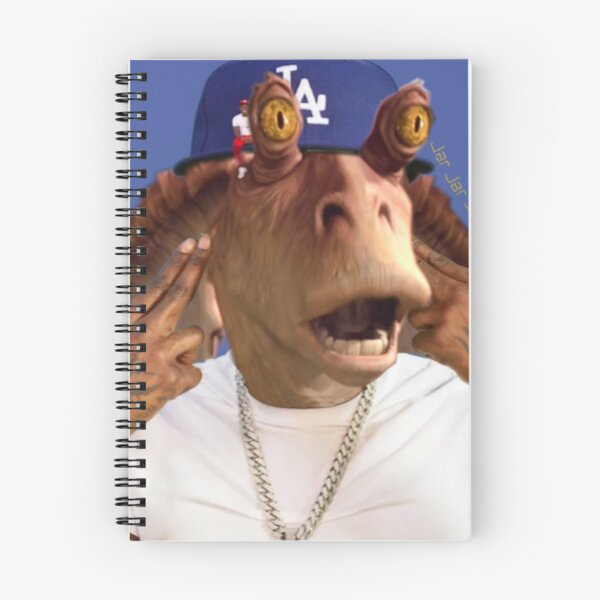 Item preview, DaBinks designed and sold by Jar Jar Studios.