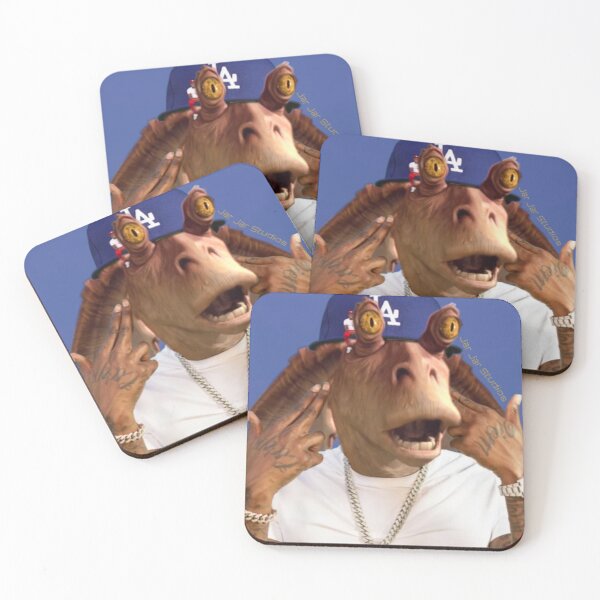 Item preview, DaBinks designed and sold by Jar Jar Studios.
