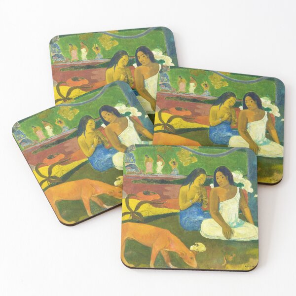 Item preview, Paul Gauguin "Arearea (Joyeusetés)"  designed and sold by Alexandra Dahl.