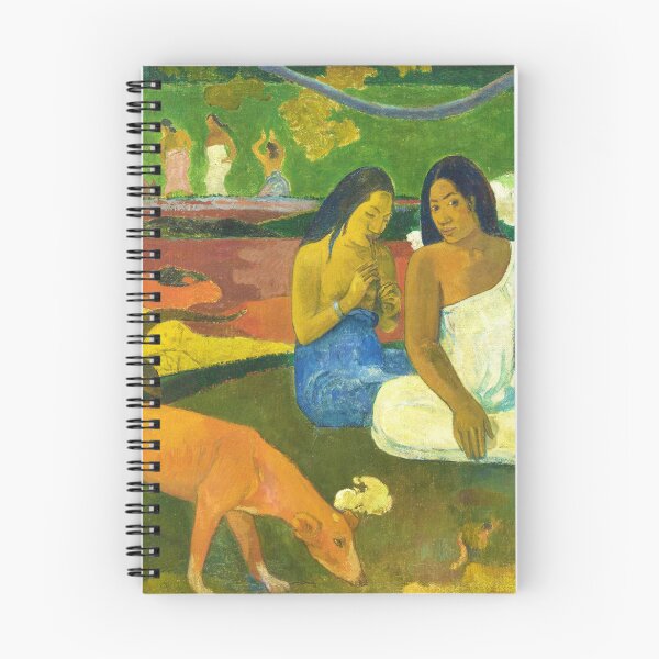 Item preview, Paul Gauguin "Arearea (Joyeusetés)"  designed and sold by Alexandra Dahl.