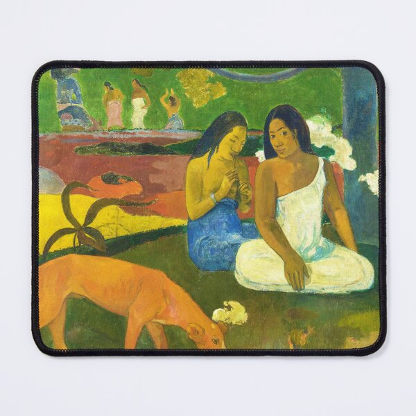 Item preview, Paul Gauguin "Arearea (Joyeusetés)" designed and sold by Alexandra Dahl.