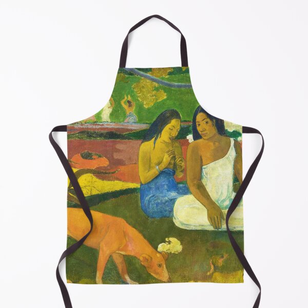 Item preview, Paul Gauguin "Arearea (Joyeusetés)" designed and sold by Alexandra Dahl.