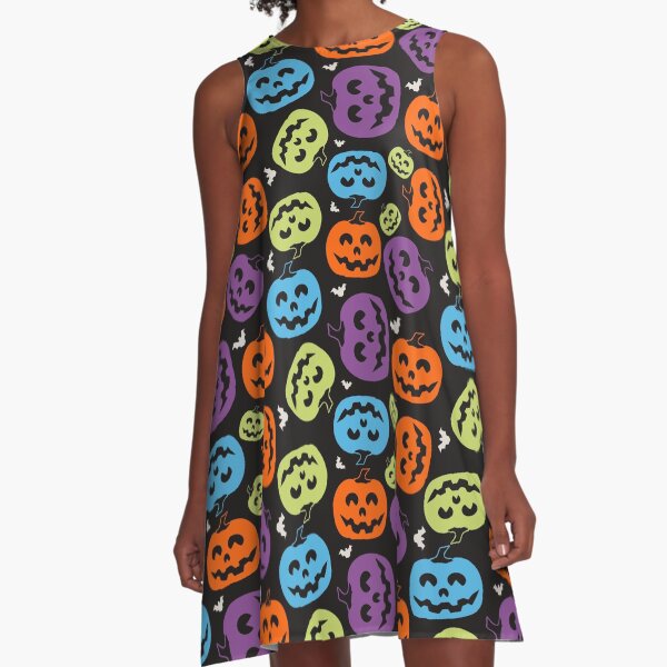 Item preview, Halloween Jack O Lantern Print designed and sold by sjohnson70.