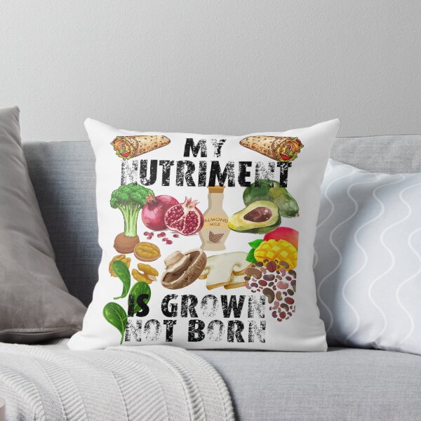 Item preview, my nutriment is grown not born; my food is grown not born; vegans are everywhere designed and sold by movie-popcorn.
