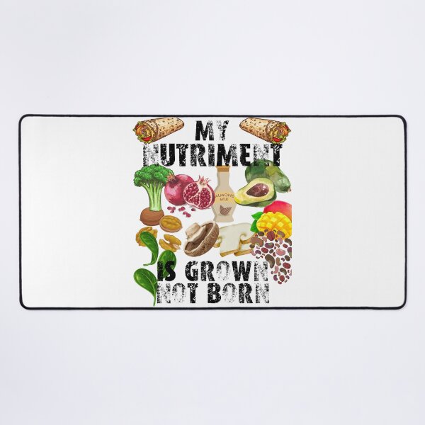 Item preview, my nutriment is grown not born; my food is grown not born; vegans are everywhere designed and sold by movie-popcorn.