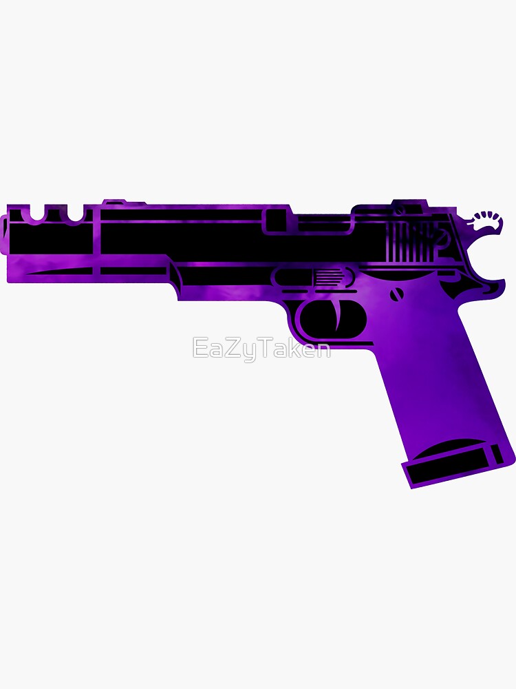Smoking Gun by EaZyTaken