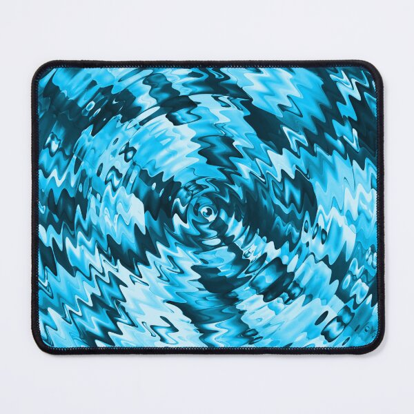 Item preview, Blue Ripples in Water Texture Pattern designed and sold by Deborah Camp.