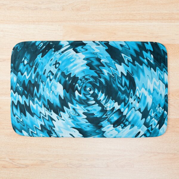 Item preview, Blue Ripples in Water Texture Pattern designed and sold by Deborah Camp.