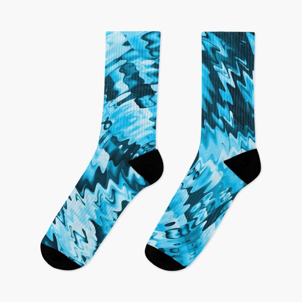 Item preview, Blue Ripples in Water Texture Pattern designed and sold by Deborah Camp.