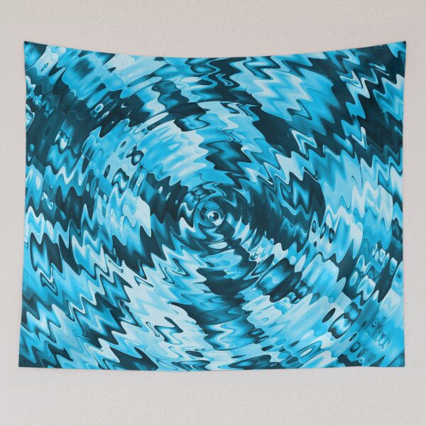 Item preview, Blue Ripples in Water Texture Pattern designed and sold by Deborah Camp.
