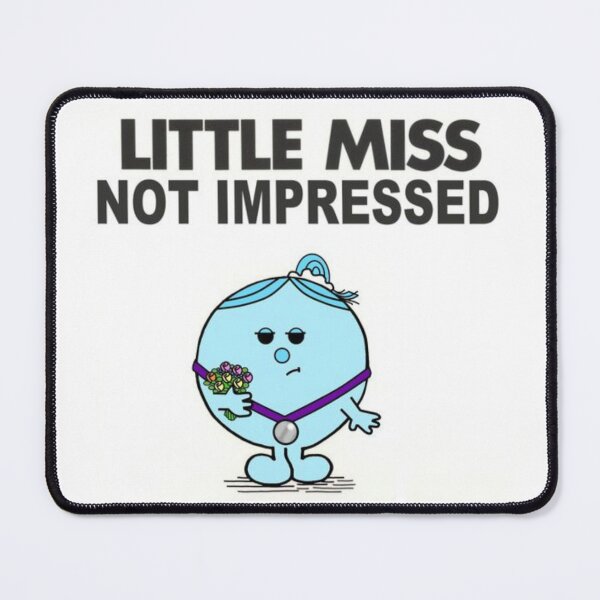 Item preview, Little Miss Not Impressed designed and sold by EliasBNSA.