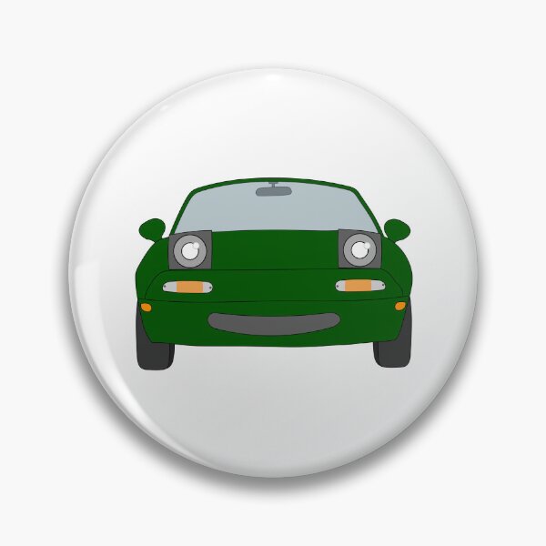 Item preview, GREEN MX5 MIATA NA designed and sold by 77Aymeric.