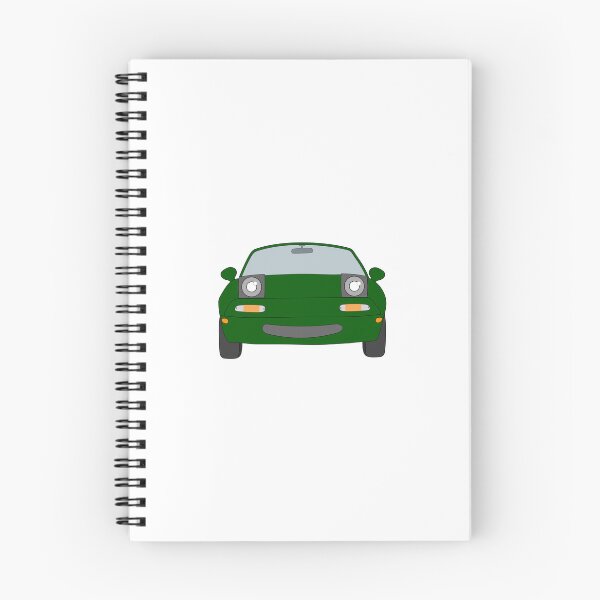 Item preview, GREEN MX5 MIATA NA designed and sold by 77Aymeric.