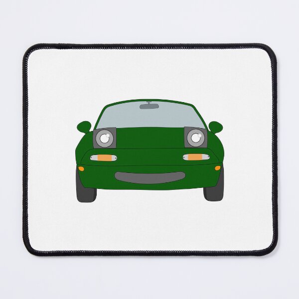 Item preview, GREEN MX5 MIATA NA designed and sold by 77Aymeric.