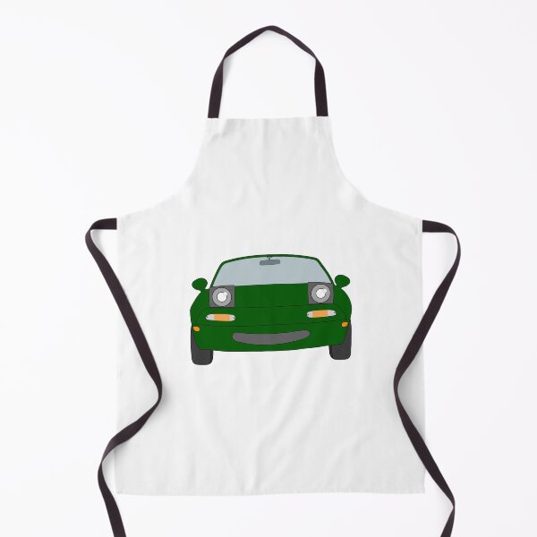 Item preview, GREEN MX5 MIATA NA designed and sold by 77Aymeric.