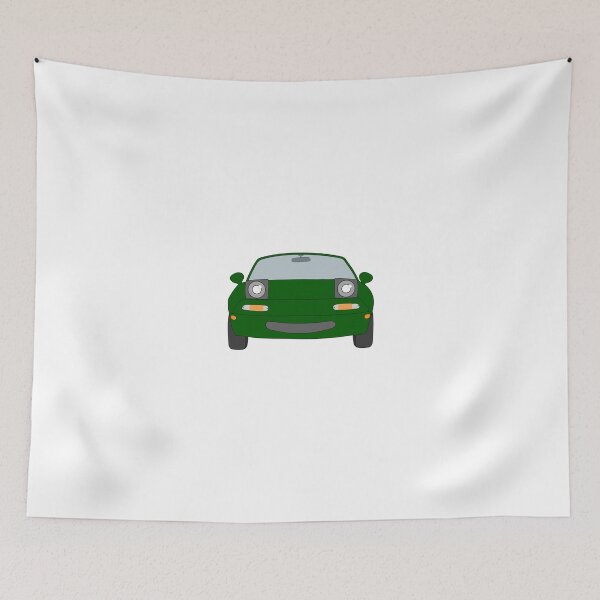 Item preview, GREEN MX5 MIATA NA designed and sold by 77Aymeric.