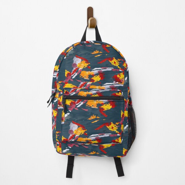 Item preview, Summer Colorful Flower Pattern Design Throw Blanket designed and sold by CoolMolo.