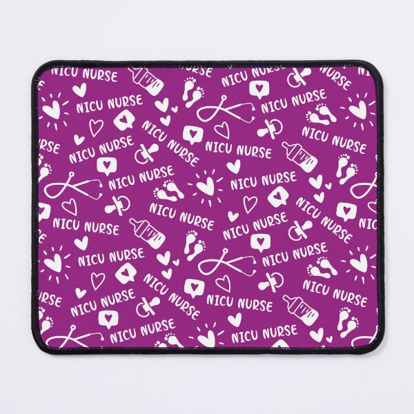 Item preview, nicu nurse - purple designed and sold by kobyakov.