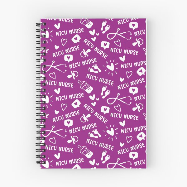 Item preview, nicu nurse - purple designed and sold by kobyakov.