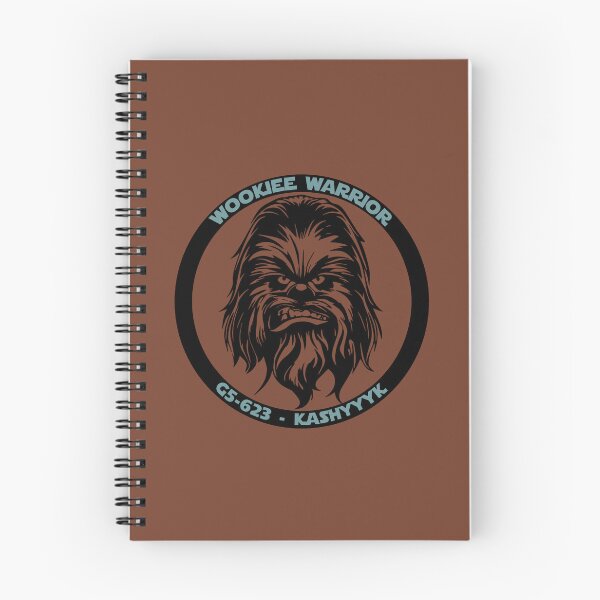 Item preview, wookiee warrior designed and sold by BrainiacLogo.