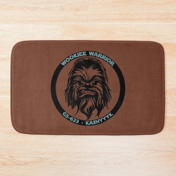 Item preview, wookiee warrior designed and sold by BrainiacLogo.
