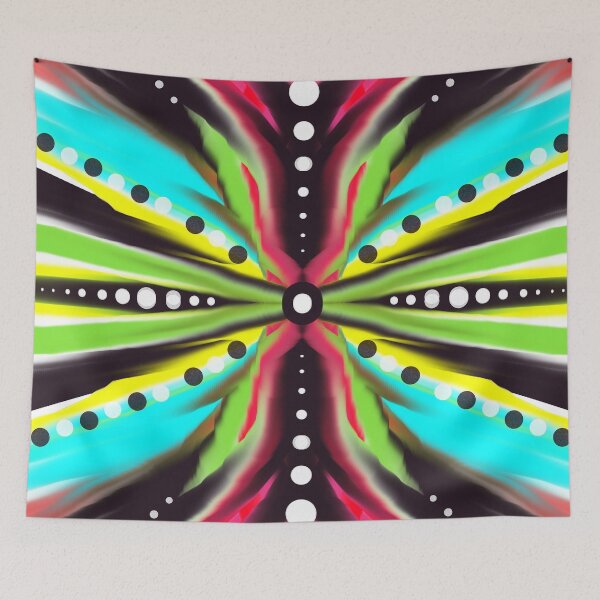 Item preview, Tie Dye Magic designed and sold by Vanessa Hogle.
