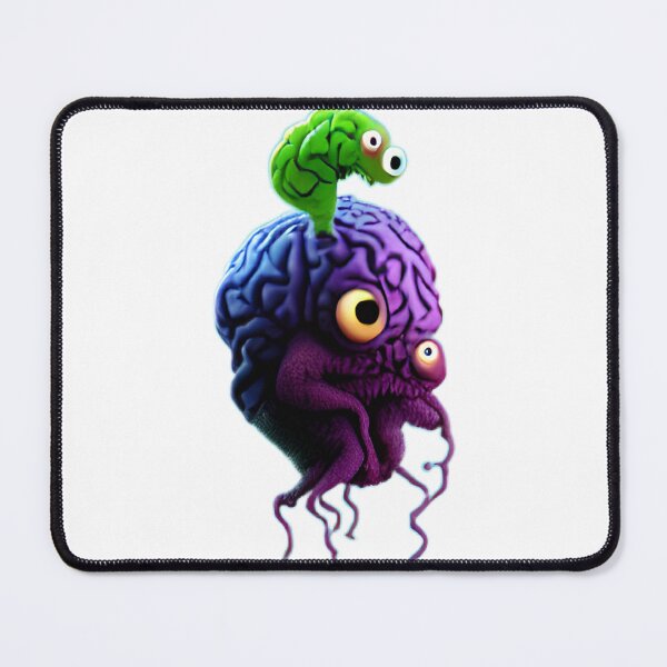 Item preview, Brain Monster designed and sold by Marc4577.