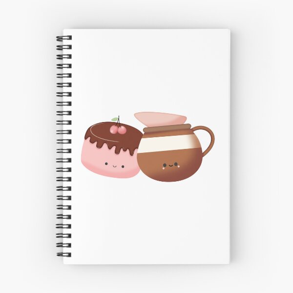 Item preview, Kawaii Coffee and Cake designed and sold by darklanterndsn.