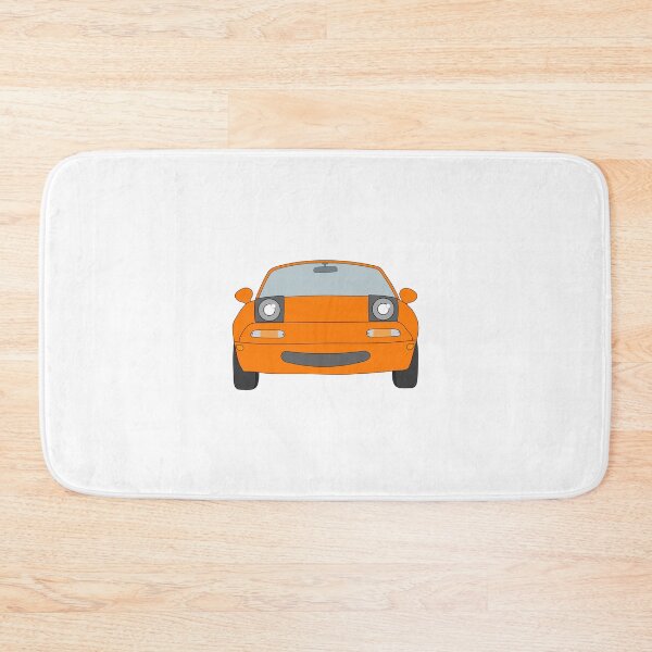 Item preview, ORANGE MX5 MIATA NA designed and sold by 77Aymeric.