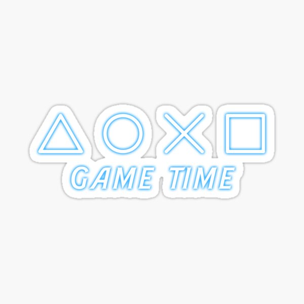 Item preview, Game Time PS game area designed and sold by Palteeshop.